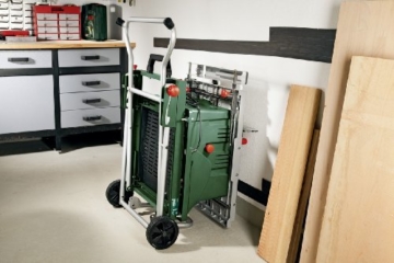 Bosch Untergestell PTA 2000 für Tischkreissäge und Unterflur Zugsäge
