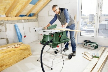 Bosch Untergestell PTA 2000 für Tischkreissäge und Unterflur Zugsäge
