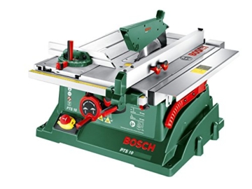 Bosch Tischkreissäge PTS 10 Unterflurzugsäge - 1
