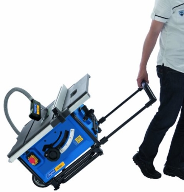 Unterflurzugsäge Scheppach TS251